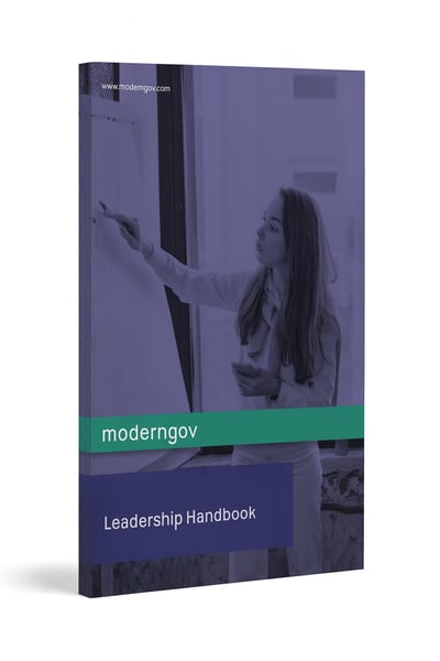 ModernGov Leadership Handbook