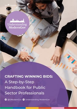 Bid writing handbook to craft winning bids
